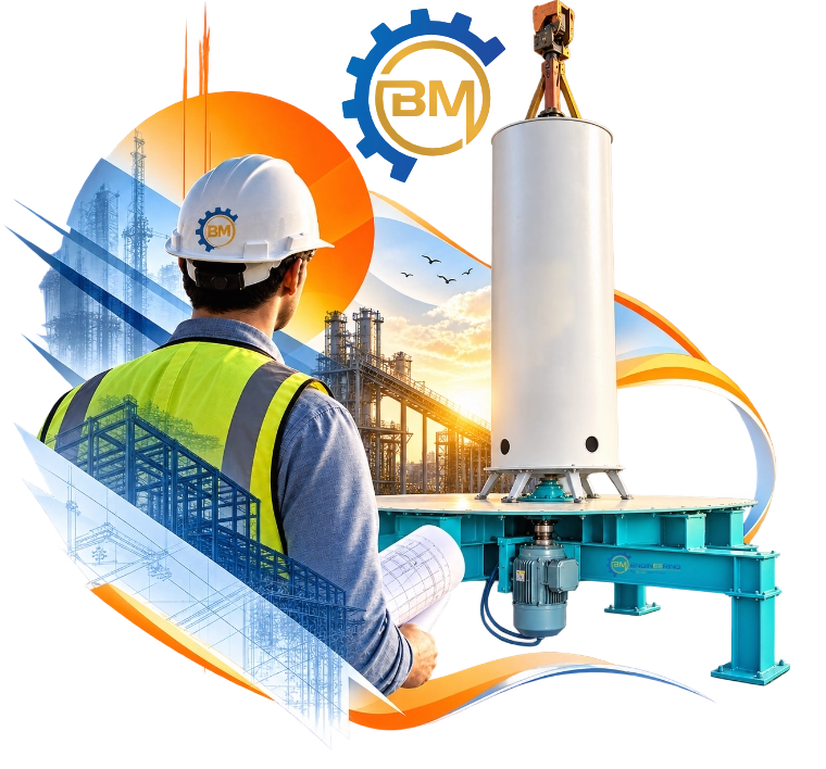 BM Engineering Company Profile