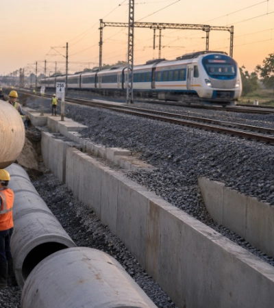 Rail Infrastructure Projects