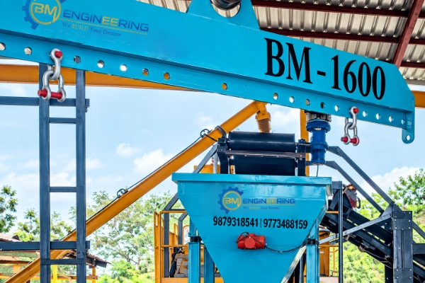 BM 1600 Lifting System