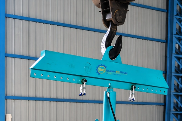 BM 2000 Lifting System