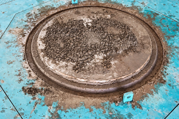 BM 3000 Vibration System